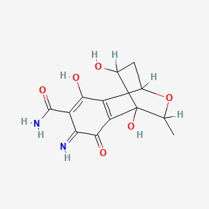 Sarubicin A