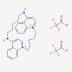 UCL-1848 trifluoroacetate salt