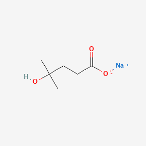molecular formula C6H11NaO3 B611564 UMB-68 sodium CAS No. 581099-89-0