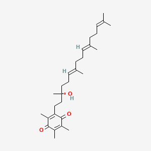 molecular formula C29H44O3 B611643 EPI-743 CAS No. 1213269-98-7
