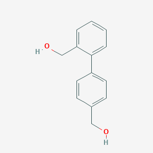 [1,1'-Biphenyl]-2,4'-dimethanol