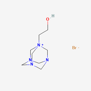 molecular formula C8H17BrN4O B612003 BAY1125976 CAS No. 1086639-59-9