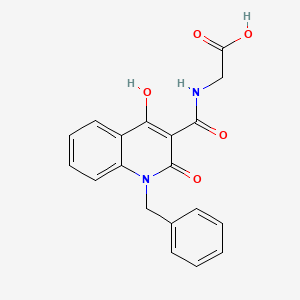 molecular formula C19H16N2O5 B612031 IOX2 CAS No. 931398-72-0