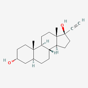 molecular formula C21H32O2 B612054 Apoptone CAS No. 183387-50-0