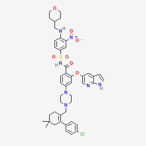 molecular formula C45H50ClN7O7S B612062 Venetoclax CAS No. 1257044-40-8