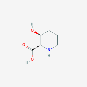 (2S,3S)-3-Hydroxypipecolic Acid