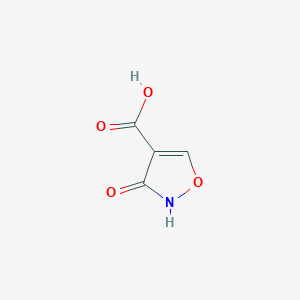 3-Hydroxyisoxazole-4-carboxylic acid