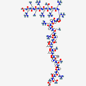 molecular formula C164H285N65O41 B612302 D-Jnki-1 CAS No. 1198367-70-2
