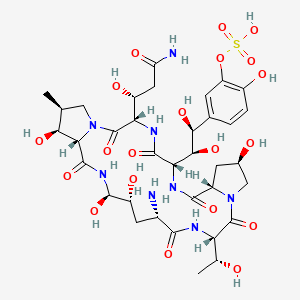 Pneumocandin M1