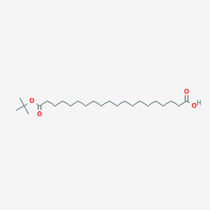 20-(tert-Butoxy)-20-oxoicosanoic acid