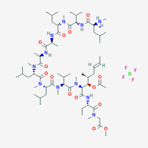 Cyclosporin A-Derivative 1