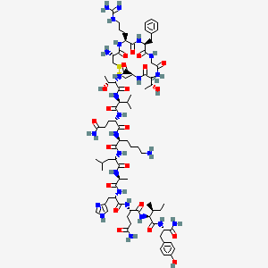 Adrenomedullin (16-31), human