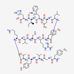 Activated protein C (390-404) (human)