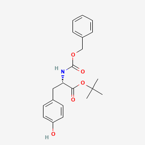  B612859 Z-Tyr-OtBu CAS No. 16881-33-7