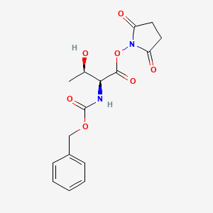 Z-L-Threonine N-hydroxysuccinimide ester
