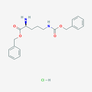 molecular formula C13H15NO6 B612890 Z-D-Glu-OH CAS No. 63648-73-7