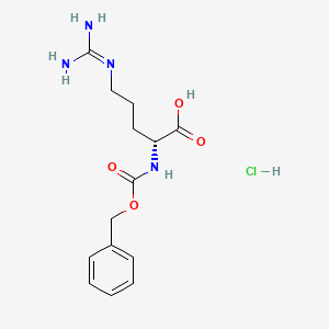 Z-D-Arginine hydrochloride