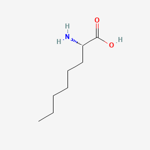 (S)-2-Aminooctanoic acid