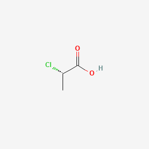 (S)-2-Chloropropionic acid