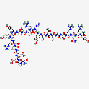Peptide YY (13-36) (canine, mouse, porcine, rat)