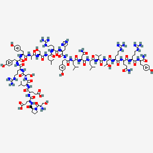 Peptide yy(13-36)(canine,mouse,porcine,rat)