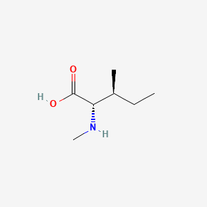 N-Methyl-L-isoleucine