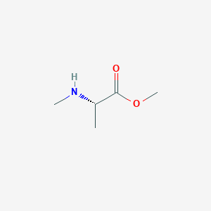 (s)-Methyl 2-(methylamino)propanoate