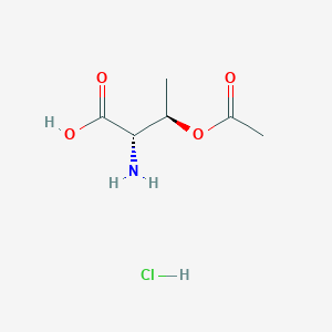 o-Acetyl-L-threonine hydrochloride