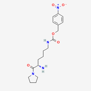 molecular formula C18H26N4O5 B613028 Dpp-IV-IN-2 