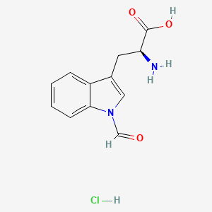 H-Trp(For)-OH HCl