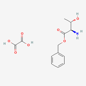 D-Threonine benzyl ester oxalate
