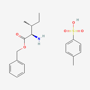 D-Isoleucine benzyl ester p-toluenesulfonate