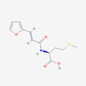 molecular formula C12H15NO4S B613177 FA-Met-OH CAS No. 261179-09-3