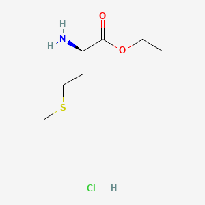 molecular formula C7H16ClNO2S B613192 H-D-Met-oet hcl CAS No. 7512-43-8
