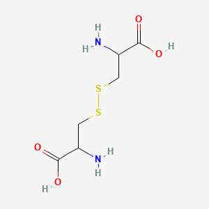 molecular formula C6H12N2O4S2 B613198 DL-Cystine CAS No. 923-32-0