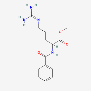 molecular formula C14H20N4O3 B613232 L-Bame CAS No. 125735-14-0