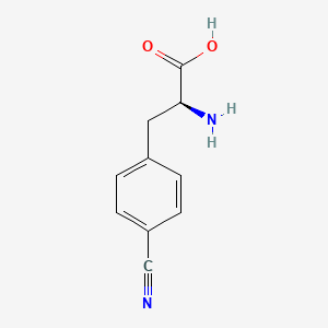 4-Cyano-L-Phenylalanine