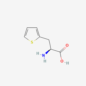  B613273 3-(2-Thienyl)-L-alanine CAS No. 22951-96-8