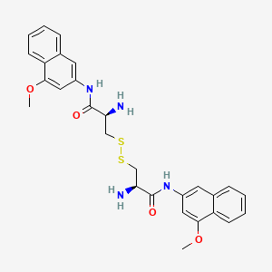 (H-Cys-4mbetana)2 acetate salt