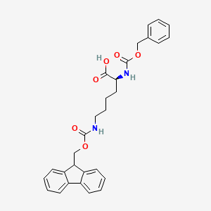 molecular formula C29H30N2O6 B613312 105751-18-6 CAS No. 105751-18-6