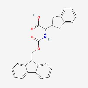 Fmoc-L-2-indanylglycine