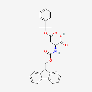 Fmoc-Asp(2-phenylisopropyl ester)-OH