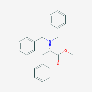 Methyl N,N-dibenzyl-L-phenylalaninate