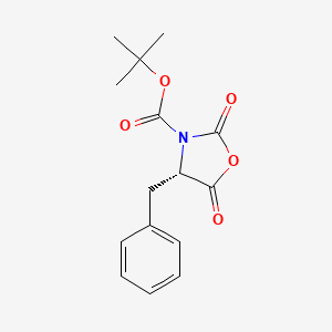  B613659 Boc-苯丙氨酸-N-碳酰酐 CAS No. 142955-51-9