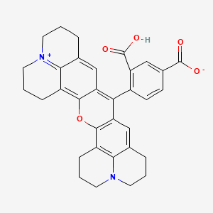 molecular formula C33H30N2O5 B613771 216699-35-3 CAS No. 216699-35-3