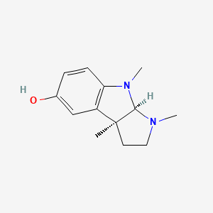 molecular formula C13H18N2O B613827 Eseroline CAS No. 469-22-7
