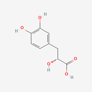 molecular formula C9H10O5 B613839 Danshensu CAS No. 76822-21-4