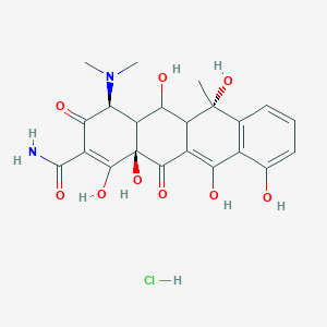 (4S,5S,6S,12aS)-Oxytetracycline