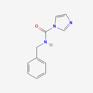 N-benzyl-1H-imidazole-1-carboxamide