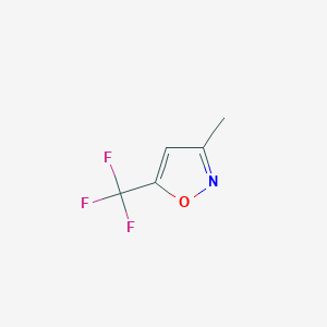 3-Methyl-5-(trifluoromethyl)isoxazole